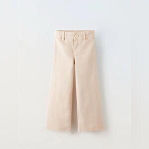 Zara Little Girl MARINE JEANS